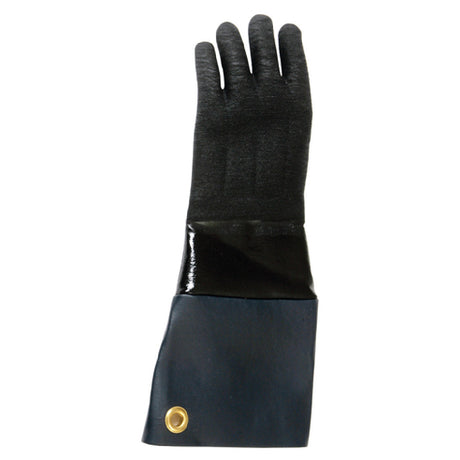 San Jamar T1217 Rotissi Glove 17" Temperature Range: Up To 500° F (260° C) For 15 Seconds