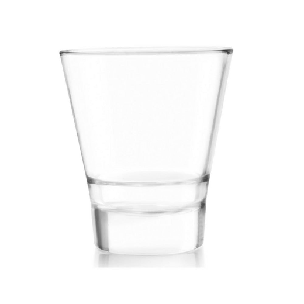 Fortessa ELIXIR.V441990 Elixir Tumbler Glass 7 Oz. (207ml)