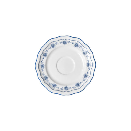 Steelite 62533FP821 Saucer 6.5" X 0.75" Adelina