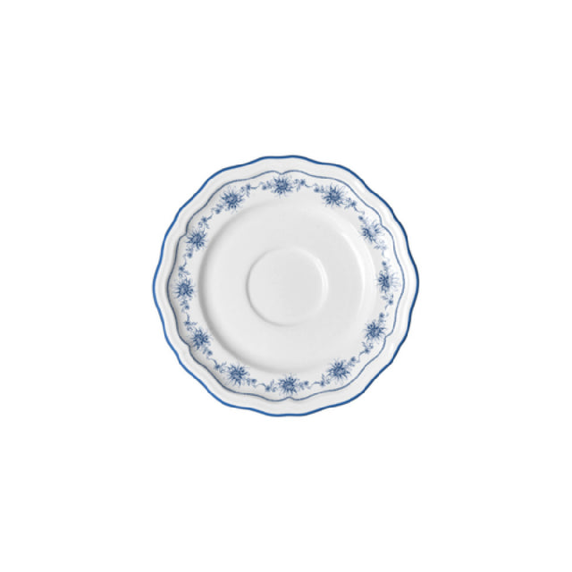 Steelite 62533FP821 Saucer 6.5" X 0.75" Adelina