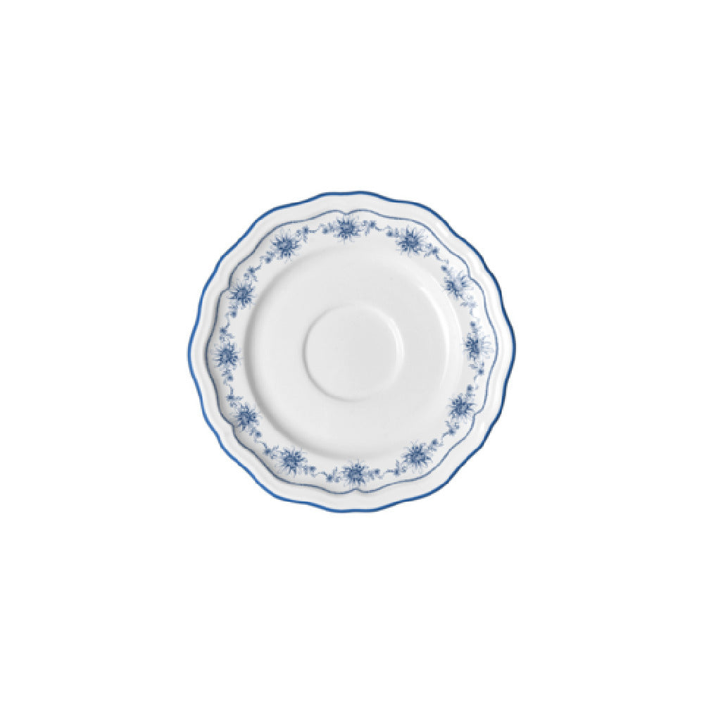 Steelite 62533FP821 Saucer 6.5" X 0.75" Adelina