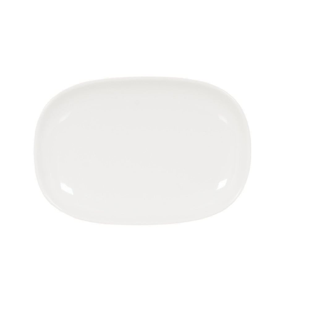 Cal Mil 24305-1511-15 Plate 15.5"W X 10.75"D X 1.25"H Oval