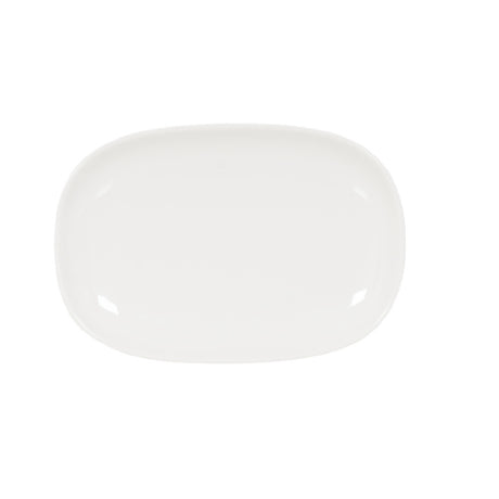 Cal Mil 24305-1511-15 Plate 15.5"W X 10.75"D X 1.25"H Oval