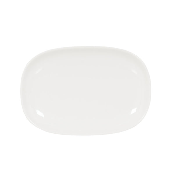 Cal Mil 24305-1511-15 Plate 15.5"W X 10.75"D X 1.25"H Oval