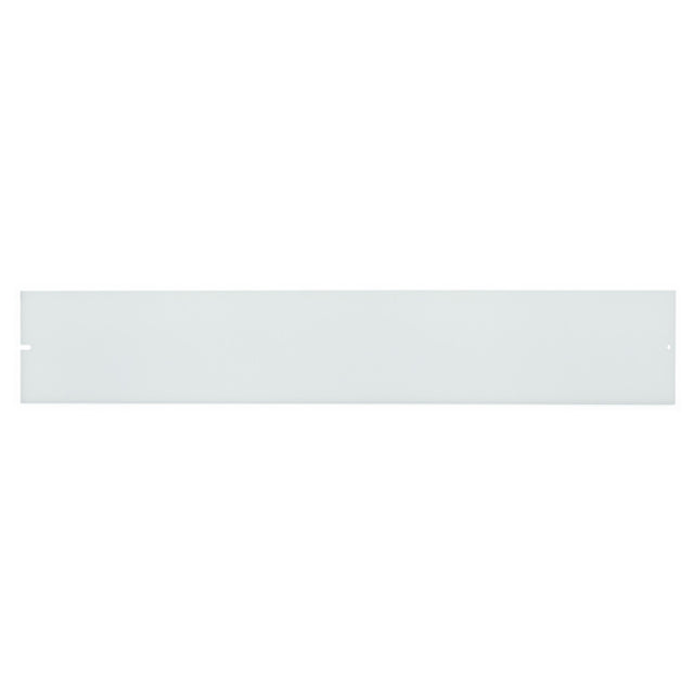 Hubert 209104 - Kratos Cutting Board, 60"L X 10.25"W X 0.5"H, Plastic