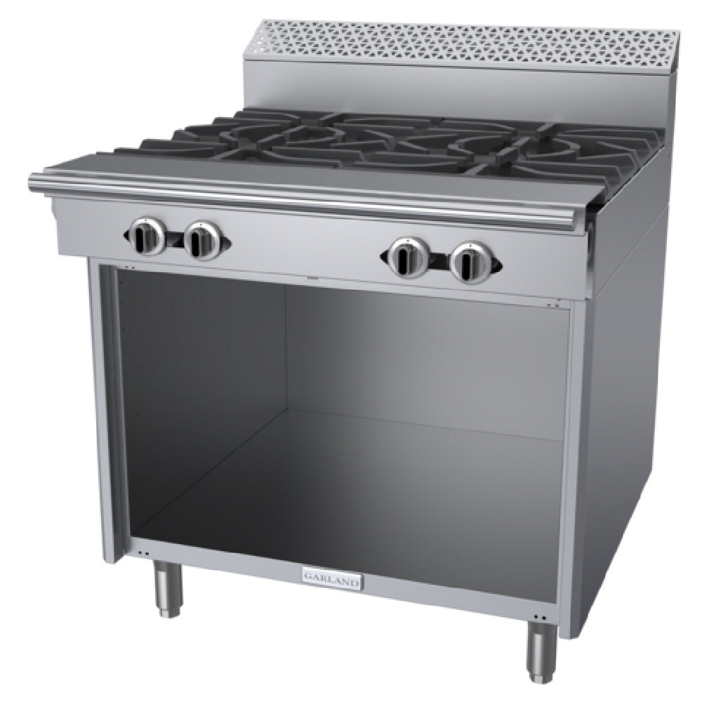 Garland C36-7S Garland Cuisine Series Heavy Duty Range Gas 36"