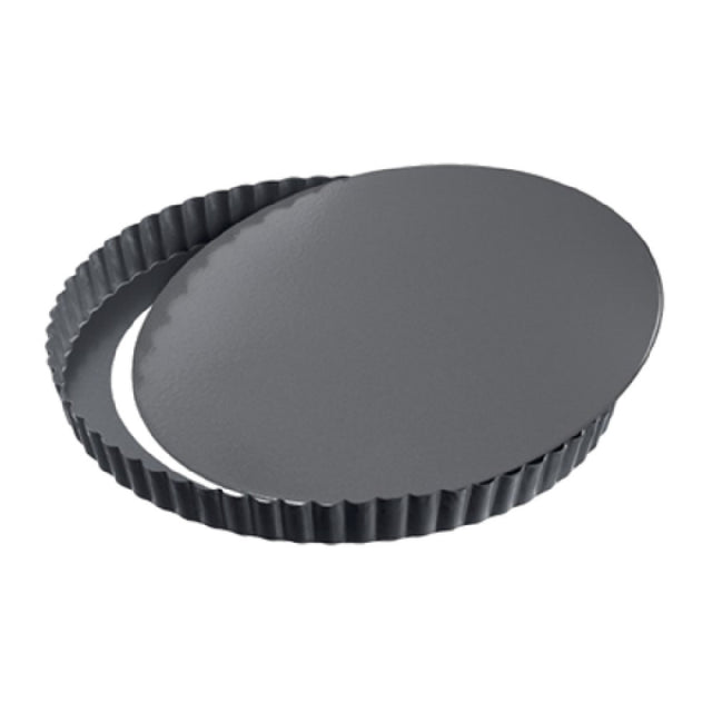Bauscher Hepp 23.0063.7419 - Quiche Pan, 62.25 Oz., 12-1/2" Dia.