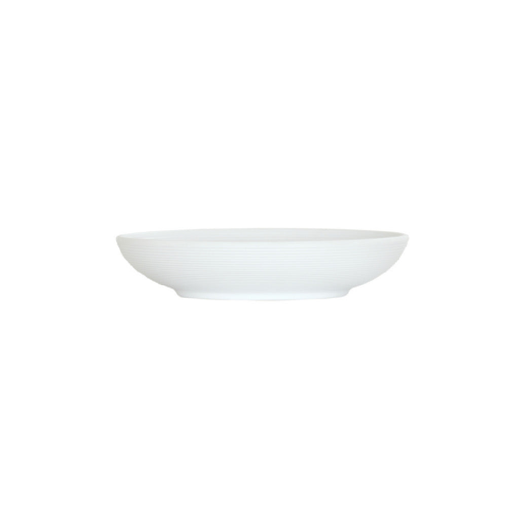 Cal Mil 24125-8-15 Charlotte Bowl 8.25" Dia. X 1.75"H Coupe