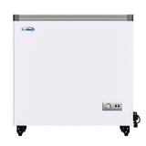 Koolmore KM-ICD-7C Ice Cream Dipping Display Cabinet 33.94"W 7 Cu. Ft. Capacity