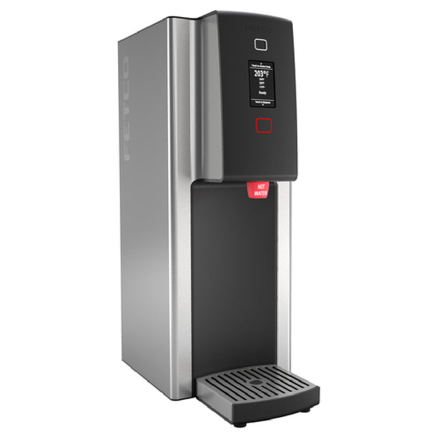 Fetco HWD-2105TOD (H210530) Hot Water Dispenser 5 Gallon (4) Programmable Temperatures Range From 158°F To 203°F