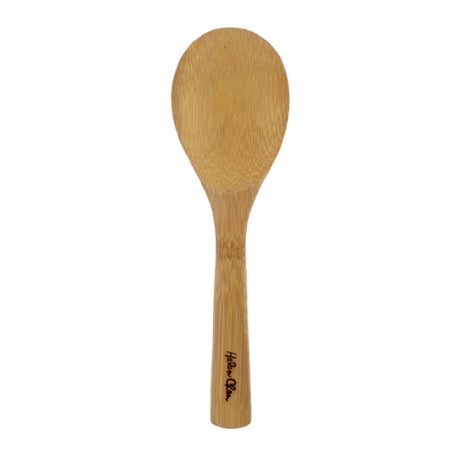 Harold Import Co. 97062 Helen's Asian Kitchen® Rice Paddle 9" Bamboo