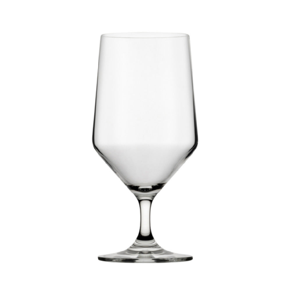 Steelite UR250124 Goblet Glass 15.5 Oz. (H 7" M 3.25" T 2.75" B 3") Crystalline