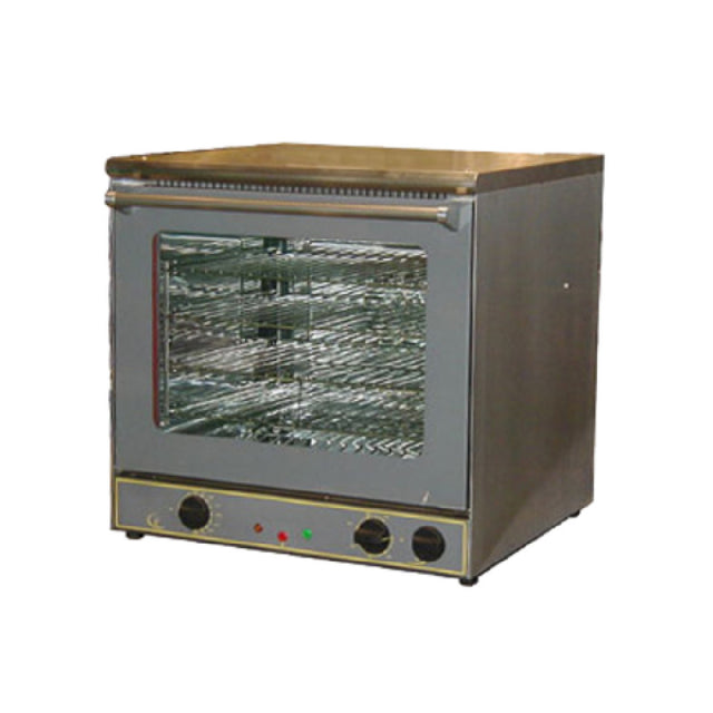 Equipex FC-60G Pinnacle Convection Oven/Broiler Electric Compact