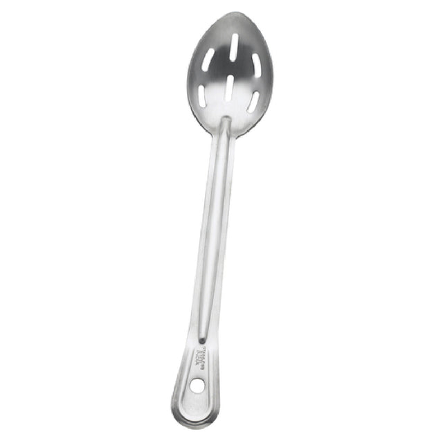 Browne Foodservice 4764 Renaissance Serving Spoon 13"L Slotted