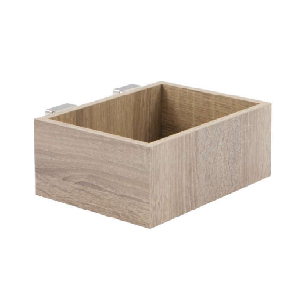 Arc Cardinal FP626 Abert Urban Container (L:5.875'' X W:7.875'') ['Wood']