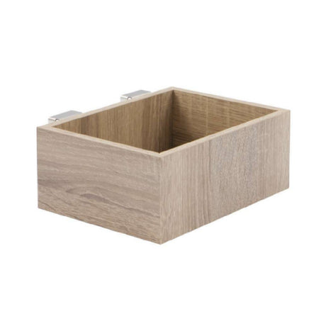 Arc Cardinal FP626 Abert Urban Container (L:5.875'' X W:7.875'') ['Wood']