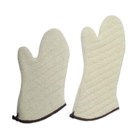 Admiral Craft MTT-13 Terry Oven Mitt 13" Protects Up To 600°F