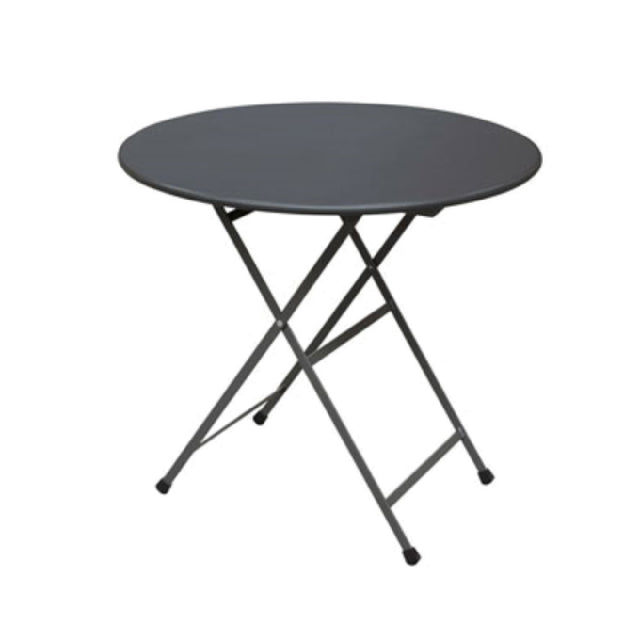 Emuamericas Llc 346 Arc En Ciel Folding Table Round 32" Dia. X 29-1/2"H