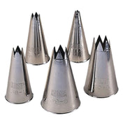 Bauscher Hepp 23.0066.2367 - Star Nozzle, Size 1,5mm Dia., Stainless Steel