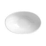 Steelite 6634V603 Guacamole Dish 9-1/4 Oz. 6-1/4"L X 4"W X 1-3/4"H