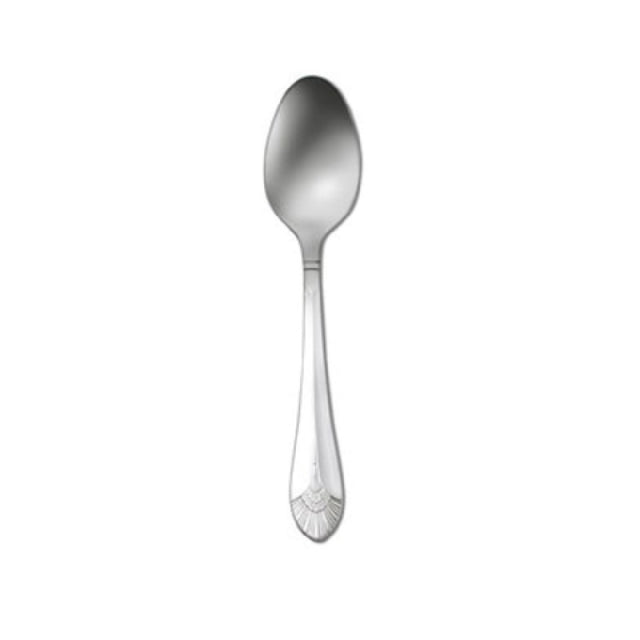 1880 Hospitality V131SDEF Oneida® Soup/Dessert Spoon 7-1/4" Oval Bowl