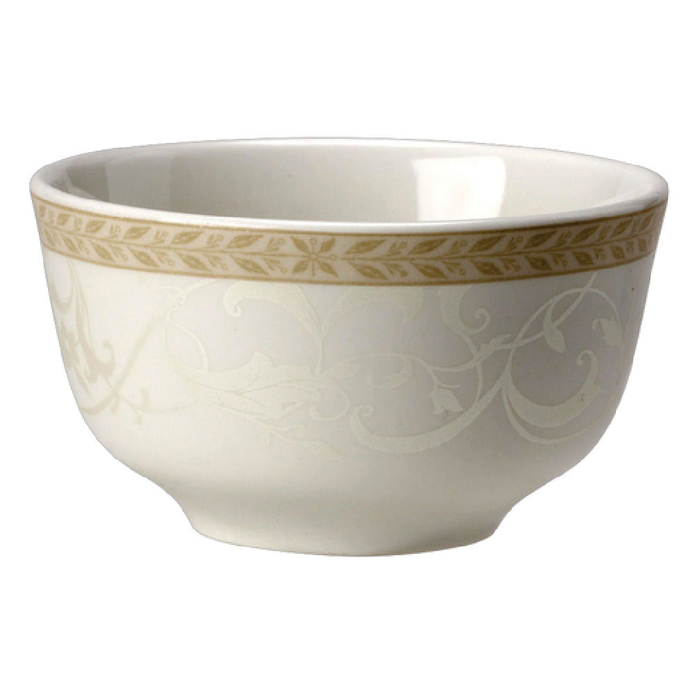 Steelite 9019C335 Sugar/Bouillon Cup 8.0 Oz 4.0" X 4.0" X 2.25"H