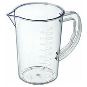 Carlisle 01364 Araven Measuring Cup 1 Qt. With Handle