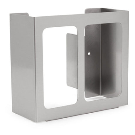 John Boos DS-2 Disposable Glove Dispenser (2) Box Capacity 10-1/8"W X 4-1/2"D X 9-1/8"H