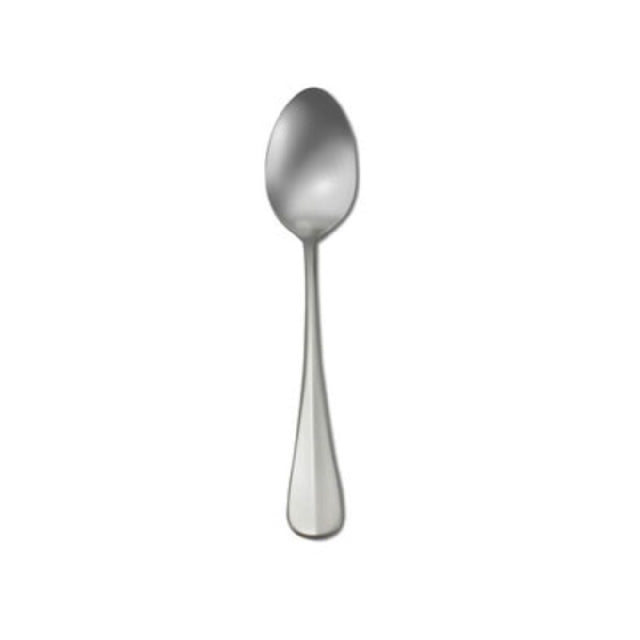 1880 Hospitality T148STSF Oneida® Teaspoon 6-1/4" Teardrop Shaped Handle With Vertical Ridgeline