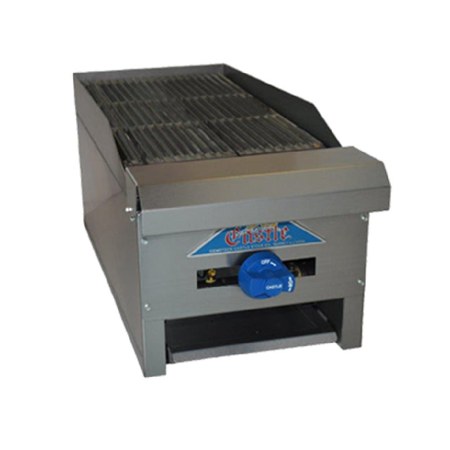 Comstock-Castle ELB18 Char-Broiler Countertop Gas