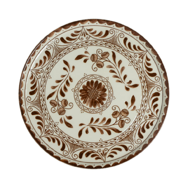 Steelite A105P800 Plate 13" Dia. Round