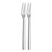 Bauscher Hepp 12.9149.6042 - Serving Fork, 7-7/8"L, Dishwasher Safe