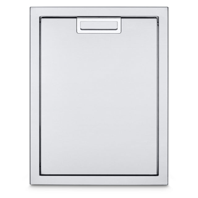 Crown Verity IBILC Infinite Series Large Built-In Cabinet 304 Stainless Steel Construction