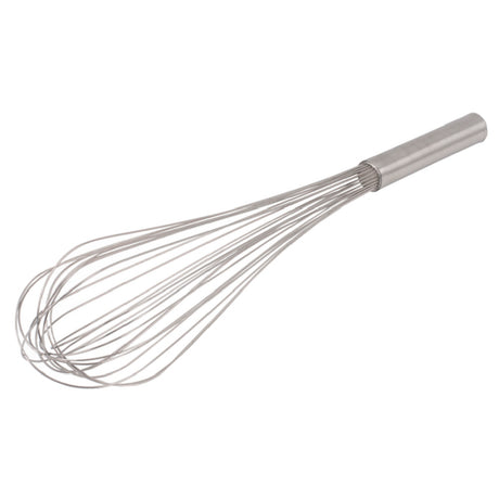 Stanton Trading PWS18 - Piano Wire Whip, 18" Long, Stainless Steel