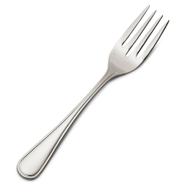 Bon Chef S4607 Ravello Salad Fork 6.5" 18/10 Stainless Steel