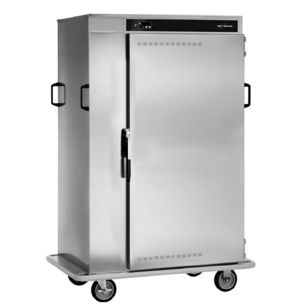 Alto Shaam 1000-BQ2/128_208-240/60/1 Halo Heat® Banquet Cart 128 Plate Capacity