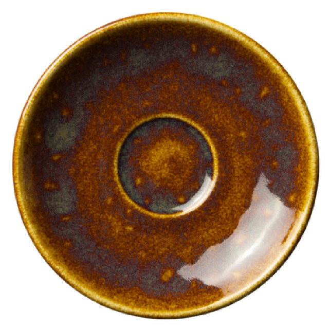 Steelite 1202X0043 Saucer 5" Dia. Round