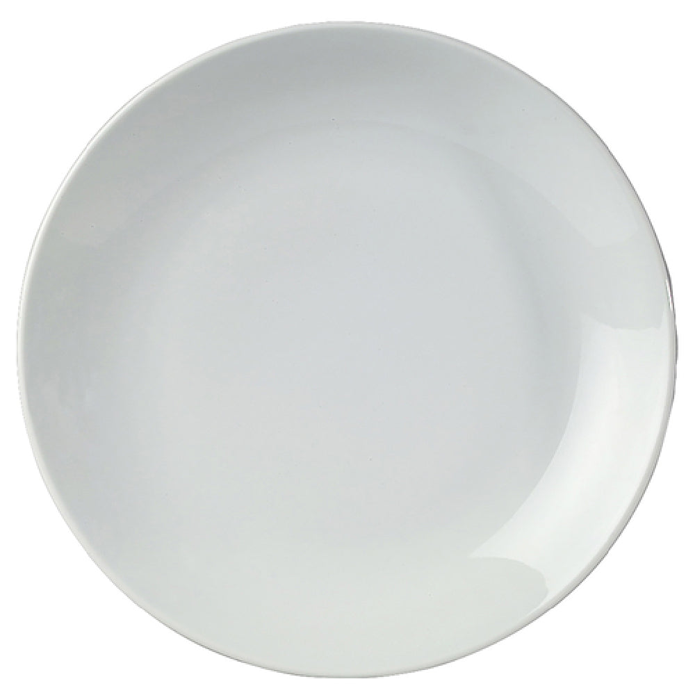 Steelite 61103ST0404 Plate 8-1/4" Dia. Round
