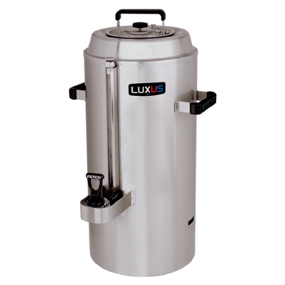 Fetco D012 TPD-30 LUXUS® Thermal Dispenser 3.0 Gallon Stainless Steel Construction