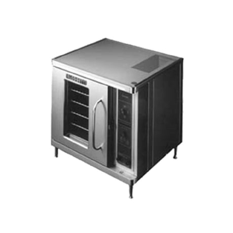 Blodgett (Middleby) CTB ADDL_208/60/1 - Convection Oven, Electric, Single-deck