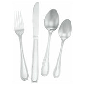 Steelite WL4501 Teaspoon 6-3/8" Heavy Weight