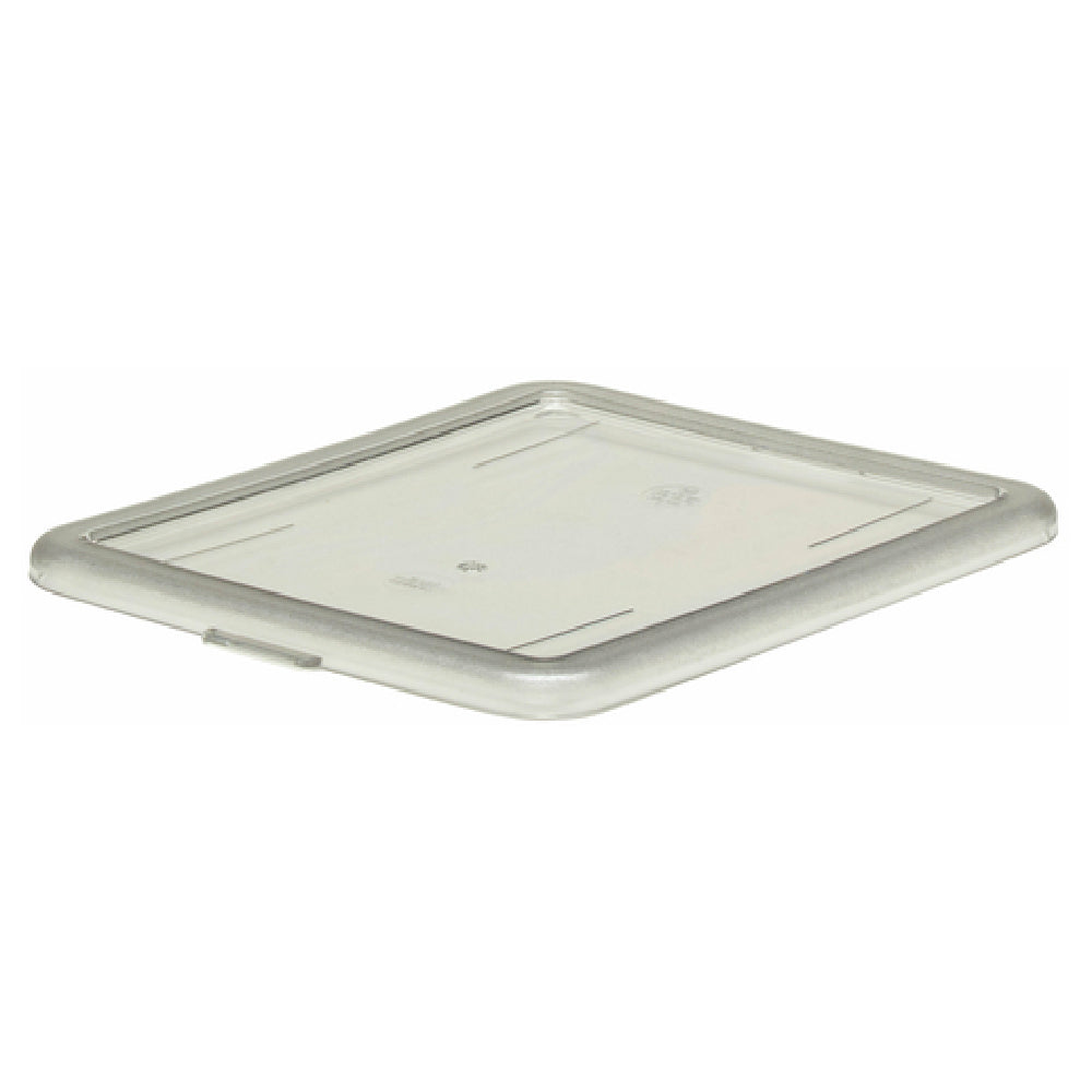 Cambro 911CWC135 Camwear® Lid For Meal Delivery Tray 9" X 11" X 9/16"