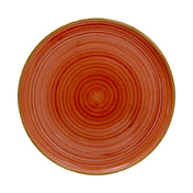 Cameo China GRD-W101 Gourmet Plate 10-1/4" Dia. (26 Cm) Round