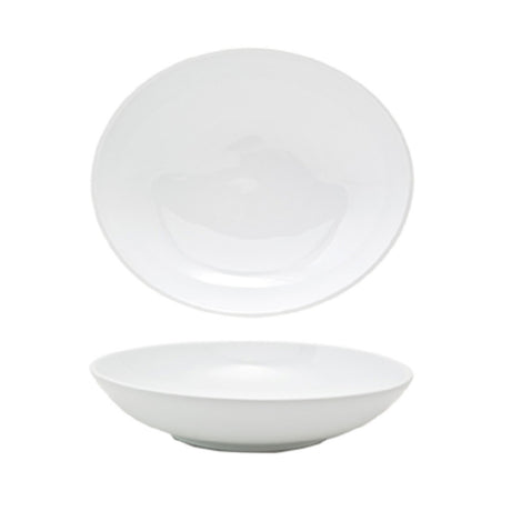 FOH DBO083WHP22 Ellipse™ Bowl 28 Oz. 9" X 7-3/4" X 2"