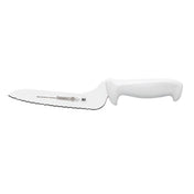 Mundial W5620-7E - Offset Sandwich Knife, 7", Serrated Edge