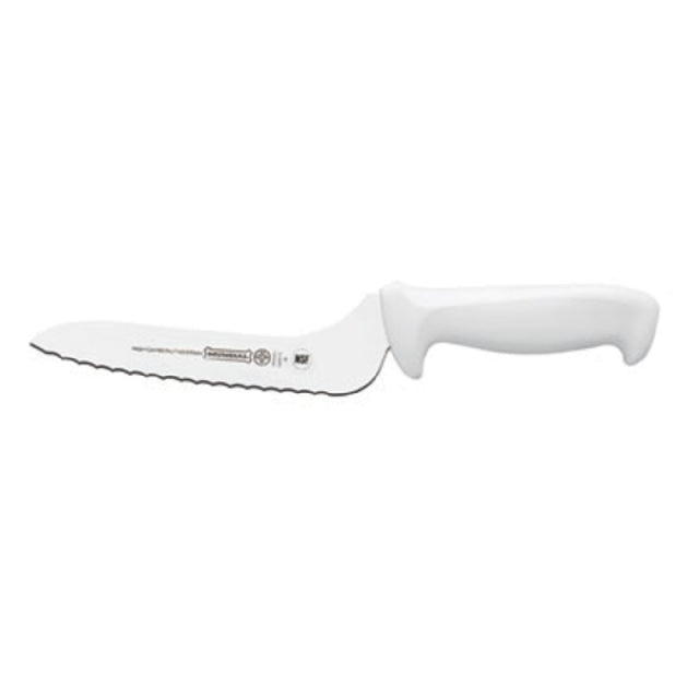 Mundial W5620-7E - Offset Sandwich Knife, 7", Serrated Edge