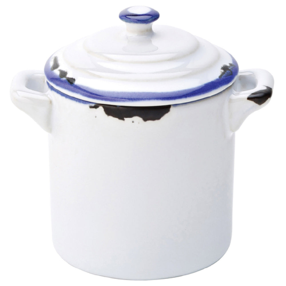 Tableware Solutions USA CT6005 Mini Pot 4 Oz. 2-1/4" Dia.