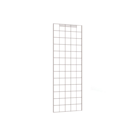 Metro EP55K4 Super Erecta® Enclosure Panel 18-3/8"W X 50-3/4"H For Use With 54"H Posts