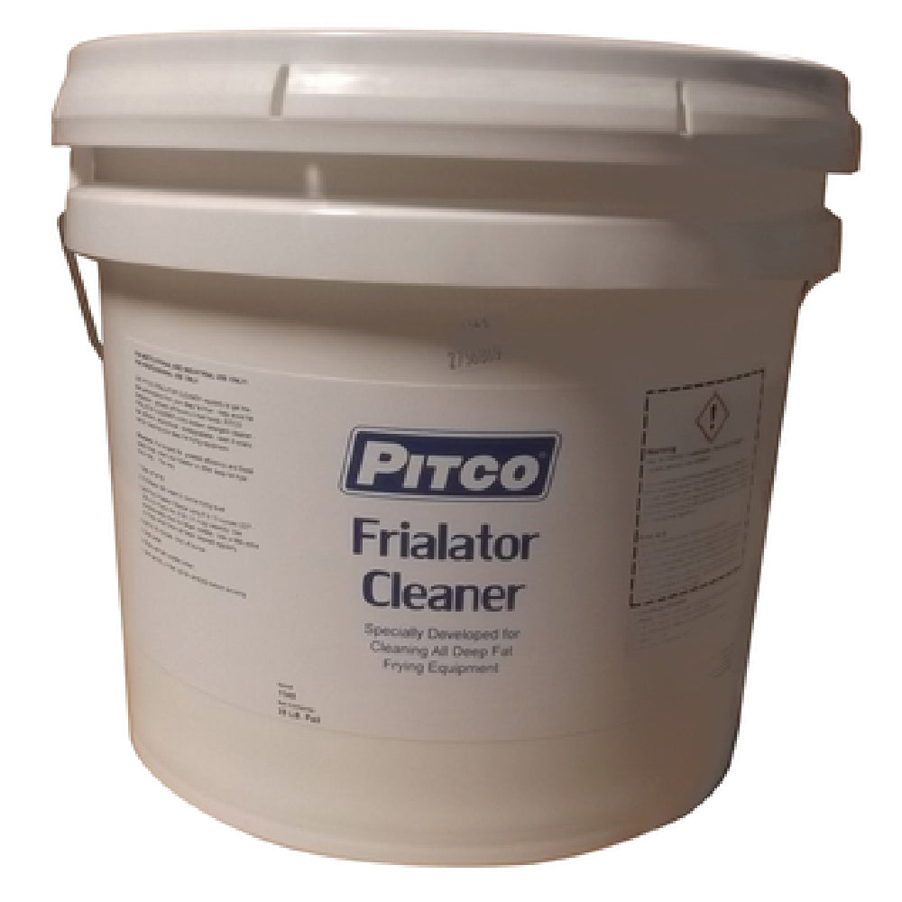 Pitco P6071397 Fryer Cleaner- 25 Lb.