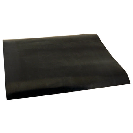 Franklin Machine Products 133-1788 Salamander Skin Liner 16" X 13". 550°F Max Temperature Non-stick Black Polymer